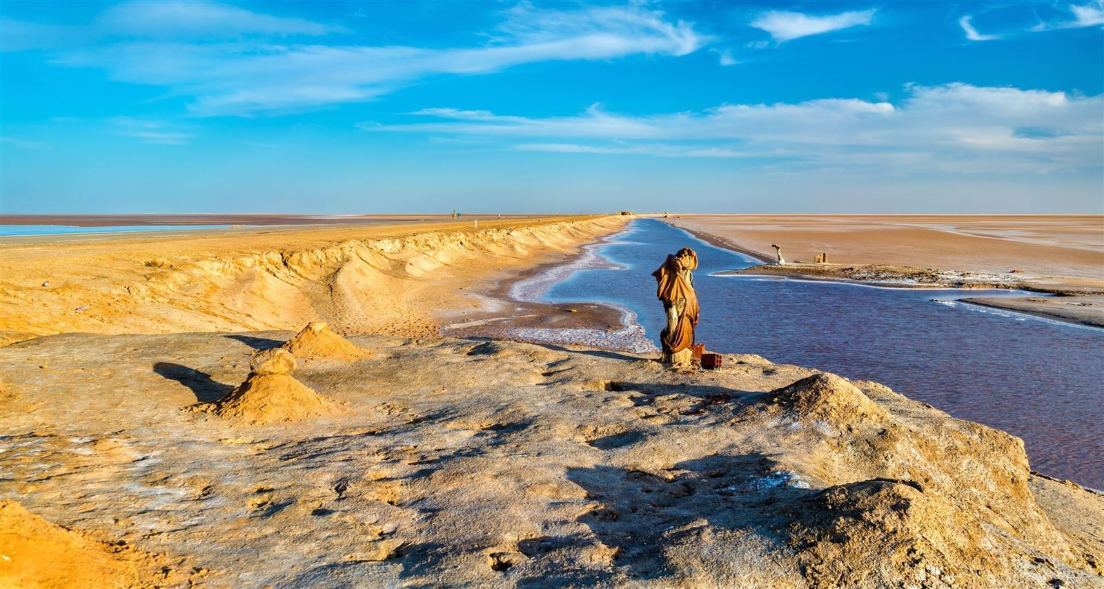 Chott el Djerid